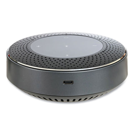 Conference Mate Pro Bluetooth and USB Wireless Speaker, Black