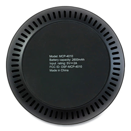 Conference Mate Pro Bluetooth and USB Wireless Speaker, Black