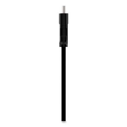 HDMI to HDMI Audio/Video Cable, 15 ft, Black