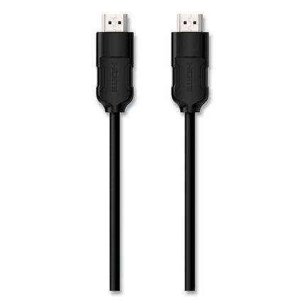 HDMI to HDMI Audio/Video Cable, 15 ft, Black