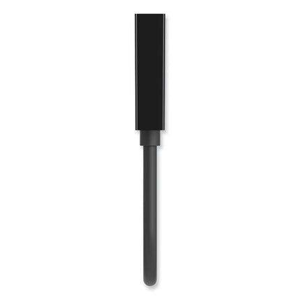 VGA Monitor Cable, 8.5 ft, Black
