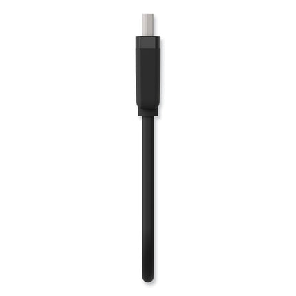 HDMI to VGA + 3.5mm Audio Adapter, 5", Black