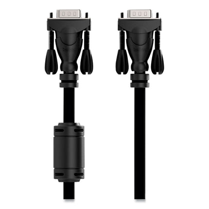 Pro Series High Integrity VGA Monitor Cable, 10 ft, Black