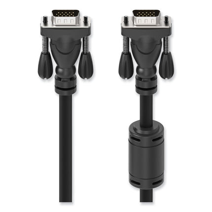 Pro Series High Integrity VGA Monitor Cable, 10 ft, Black