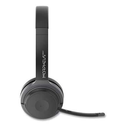 HS6500SBT Advantage Wireless Stereo Headset with Detachable Boom Microphone
