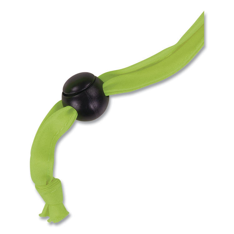 GloWear 8911 Class E Two-Tone Pants, Large/X-Large, Lime
