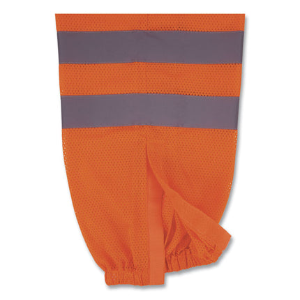 GloWear 8910 Class E Hi-Vis Pants, 2X-Large/3X-Large, Orange