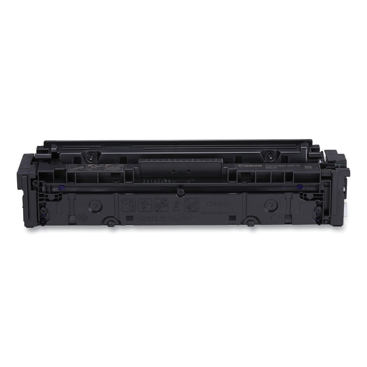 5106C001 (067H) High-Yield Toner, 3,130 Page-Yield, Black
