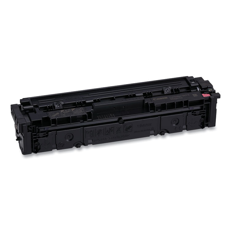 5104C001 (067H) High-Yield Toner, 2,350 Page-Yield, Magenta