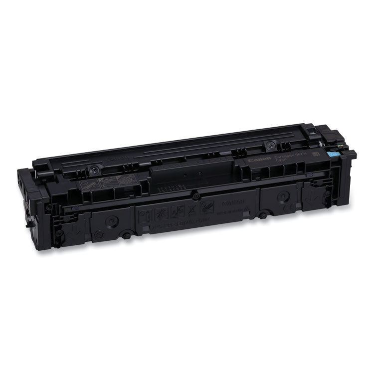 5105C001 (067H) High-Yield Toner, 2,350 Page-Yield, Cyan