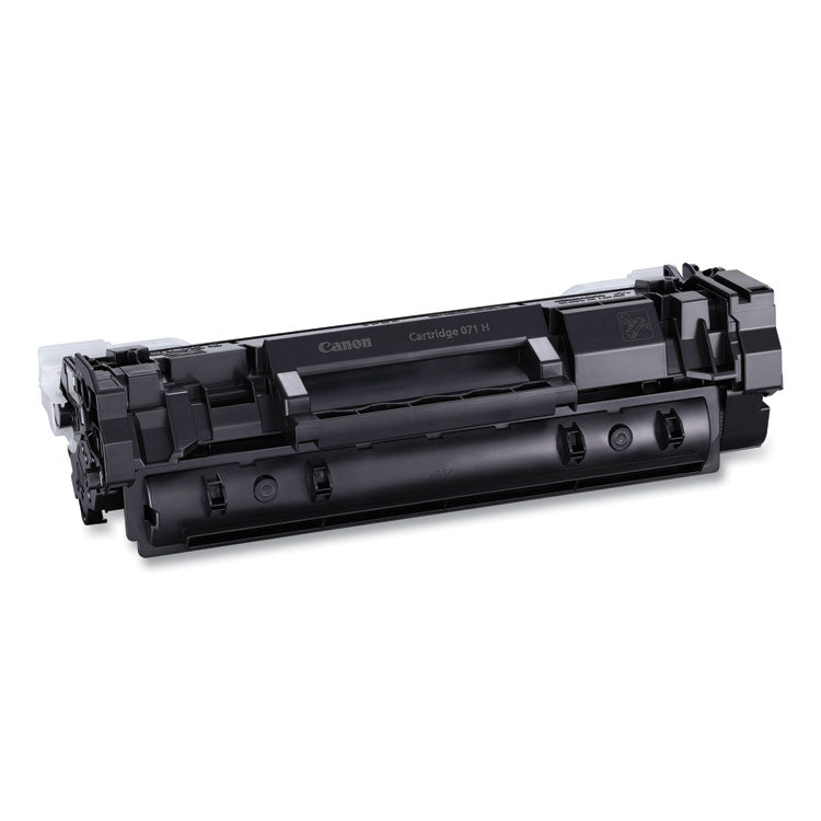 5646C001 (071 H) High-Yield Toner, 5,500 Page-Yield, Black