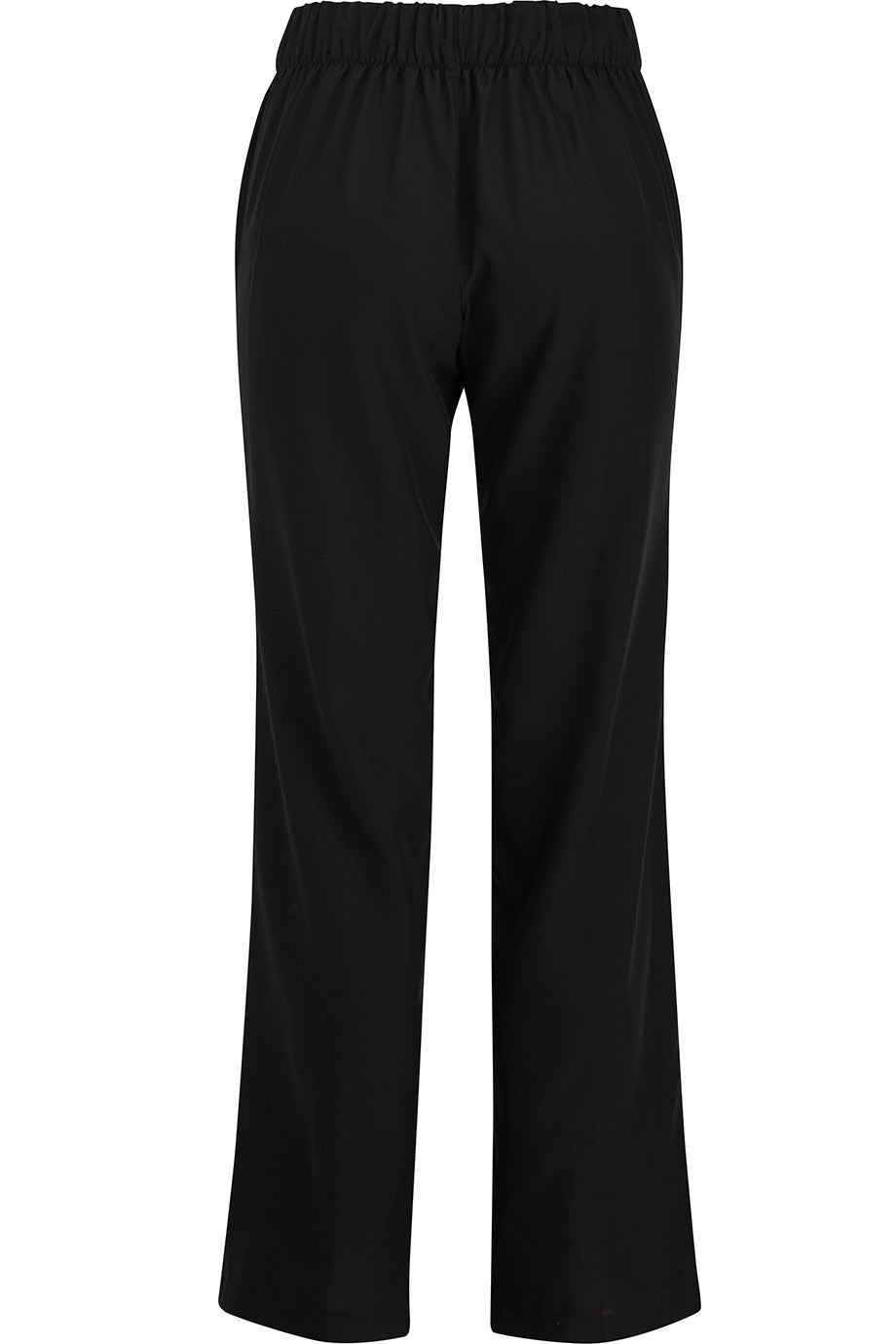 EDWARDS LADIES POLY PULL-ON PANT