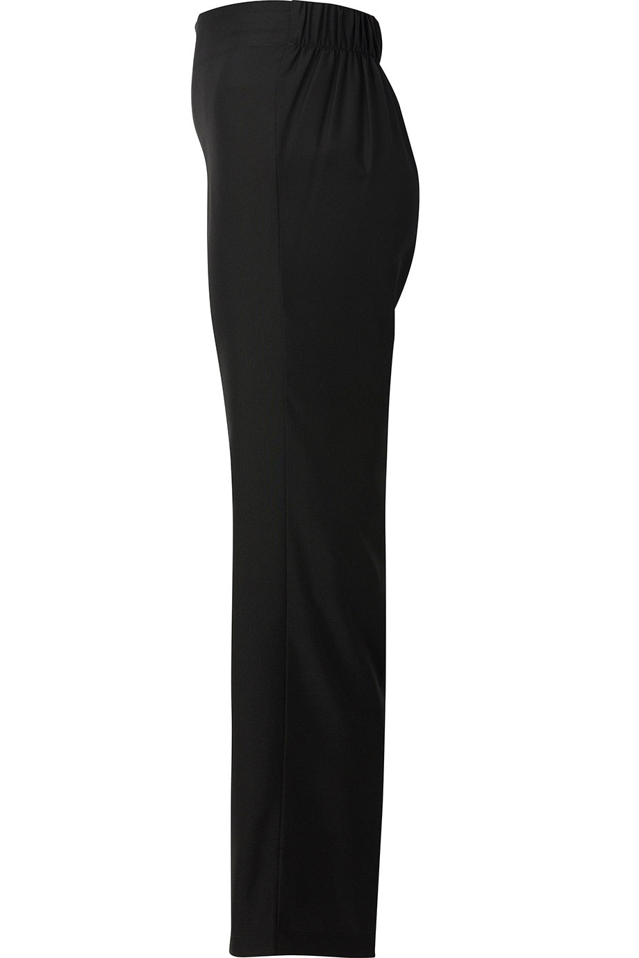 EDWARDS LADIES POLY PULL-ON PANT