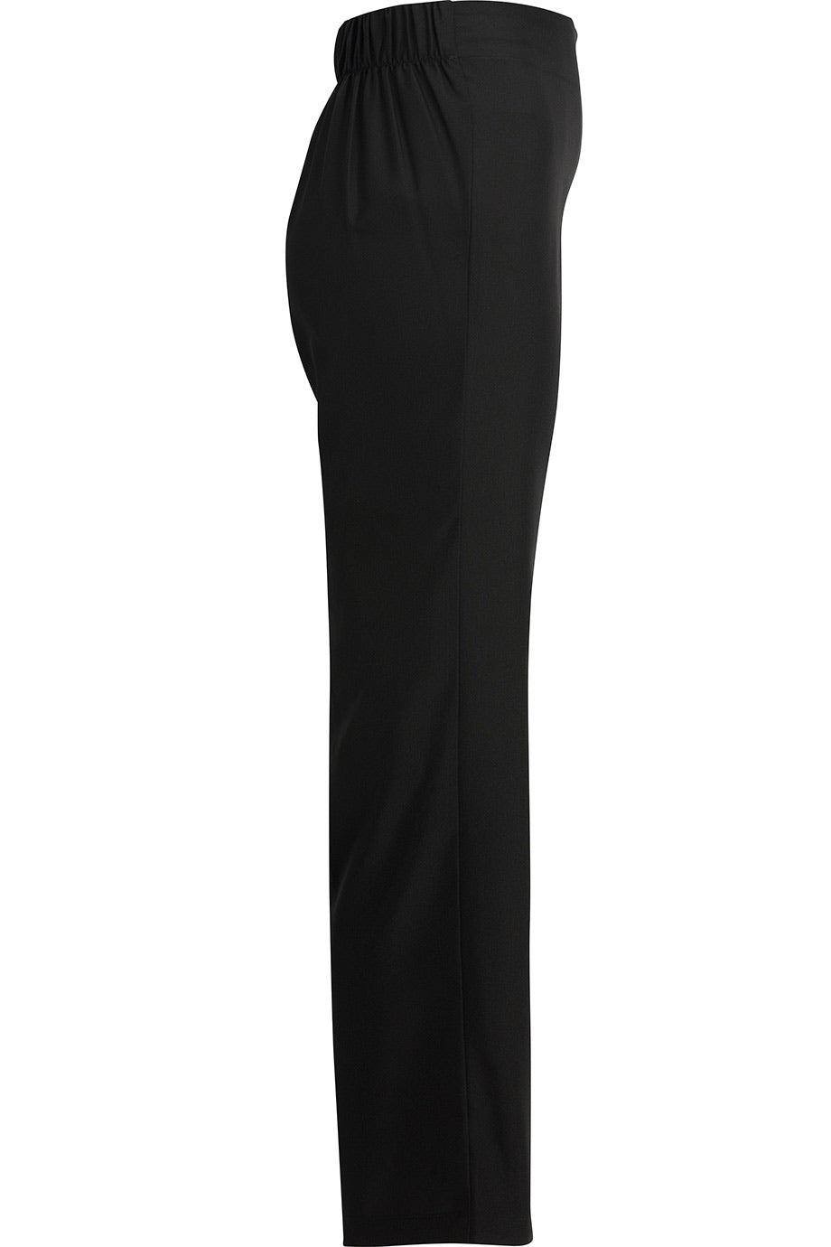 EDWARDS LADIES POLY PULL-ON PANT