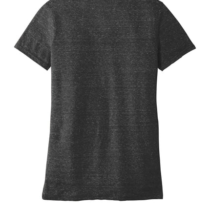 Jerzees  ® Women's Snow Heather Jersey V-Neck T-Shirt 88WV