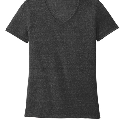 Jerzees  ® Women's Snow Heather Jersey V-Neck T-Shirt 88WV