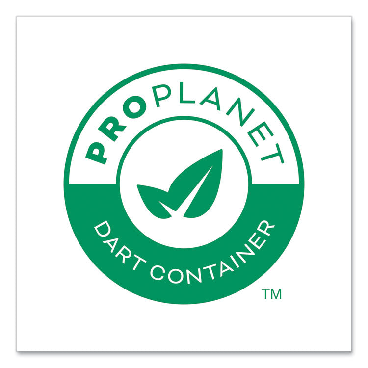 Bare Eco-Forward Recycled Content PCF Paper Hot Cups, ProPlanet Seal, 16 oz, Green/White/Beige, 1,000/Carton