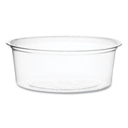Portion Pots, 2 oz, Plastic, Clear, 2,000/Carton