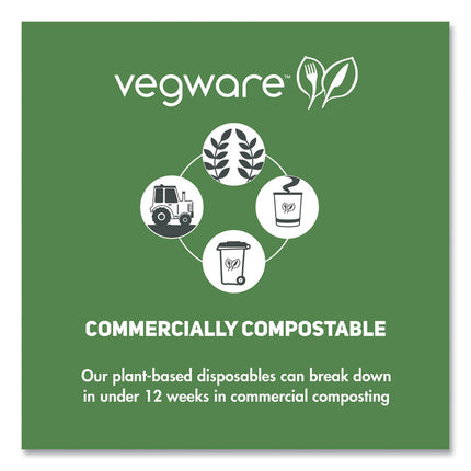 Cutlery Kits, Compostable, General Purpose, Fork/Knife/Napkin/Spoon, Plastic, White, 250/Carton