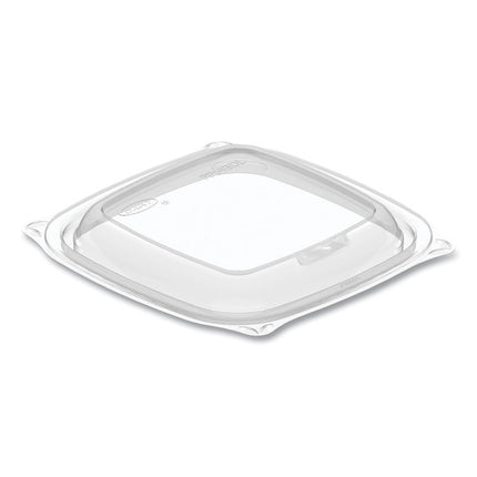 PresentaBowls Clear Dome Lids, 5 x 5 x 0.5, Clear, Plastic, 504/Carton
