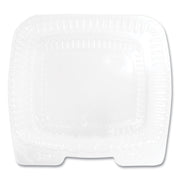 Handi-Lock Single Compartment Food Container, 16 oz, 5.63 x 3.25, Clear, Plastic, 500/Carton