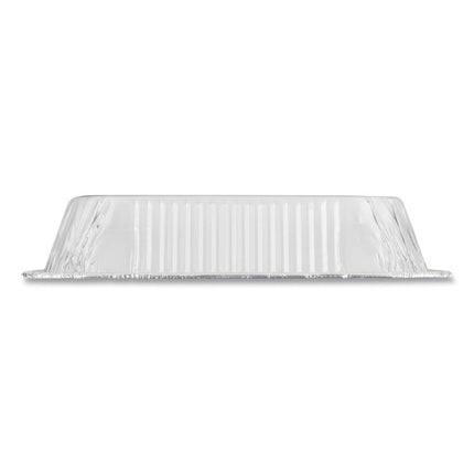 JIF-FOIL Half-Steam Table Pan, Half Size Medium, 2.19" Deep, 10.38 x 12.75, 100/Carton
