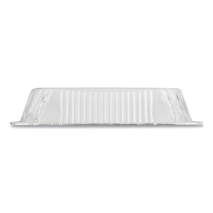 JIF-FOIL Full-Steam Table Pan, Full Size Deep, 3.19" Deep, 12.81 x 20.75, 50/Carton