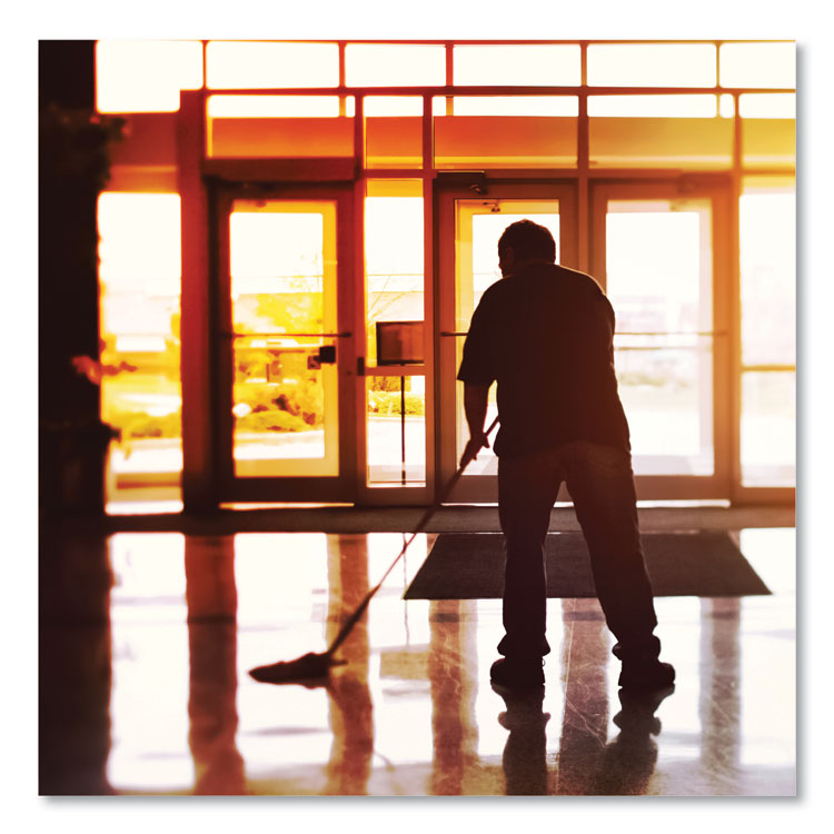 Floor Sealer, 1 gal Bottle, 4/Carton