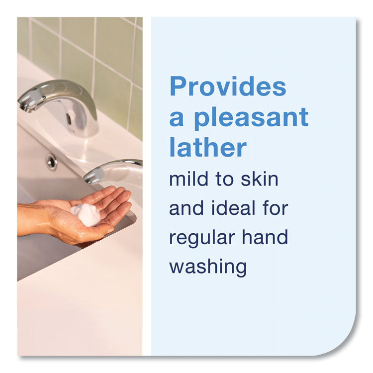 Mild Foam Soap S26 Refill, Unscented, 2 L, 2/Pack