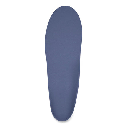 Plantar Fasciitis All Day Pain Relief Orthotics for Women, Women Size 6 to 10, Blue