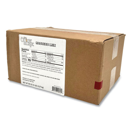 Individually Wrapped Candy Assortments, Assorted Flavors, 5 lb Box