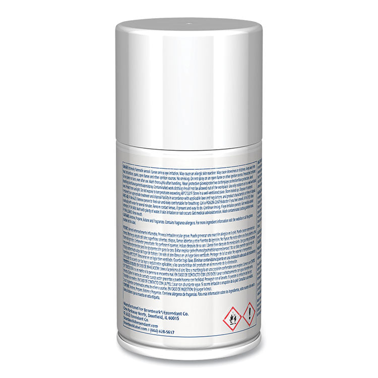 Metered Air Freshener Refill, Apple Harvest Scent, 7 oz Aerosol Spray, 12/Carton