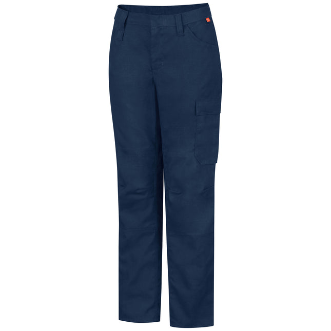 Bulwark® iQ Series Women's Lightweight Comfort Pant / QP15NV