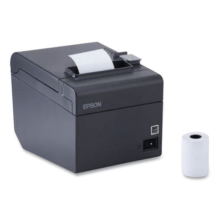 Thermal Paper Rolls, 2.25" x 50 ft, White, 50/Carton