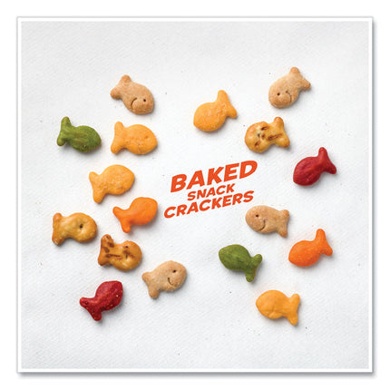 Goldfish Sweet and Savory Variety Pack, Assorted Flavors, 45/Carton