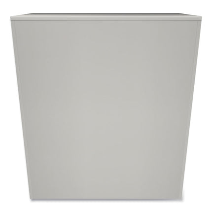 Assembled Storage Cabinet, 36w x 18.13d x 41.75h, Light Gray