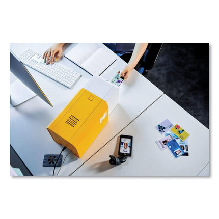 ID100S Photo ID Card Printer