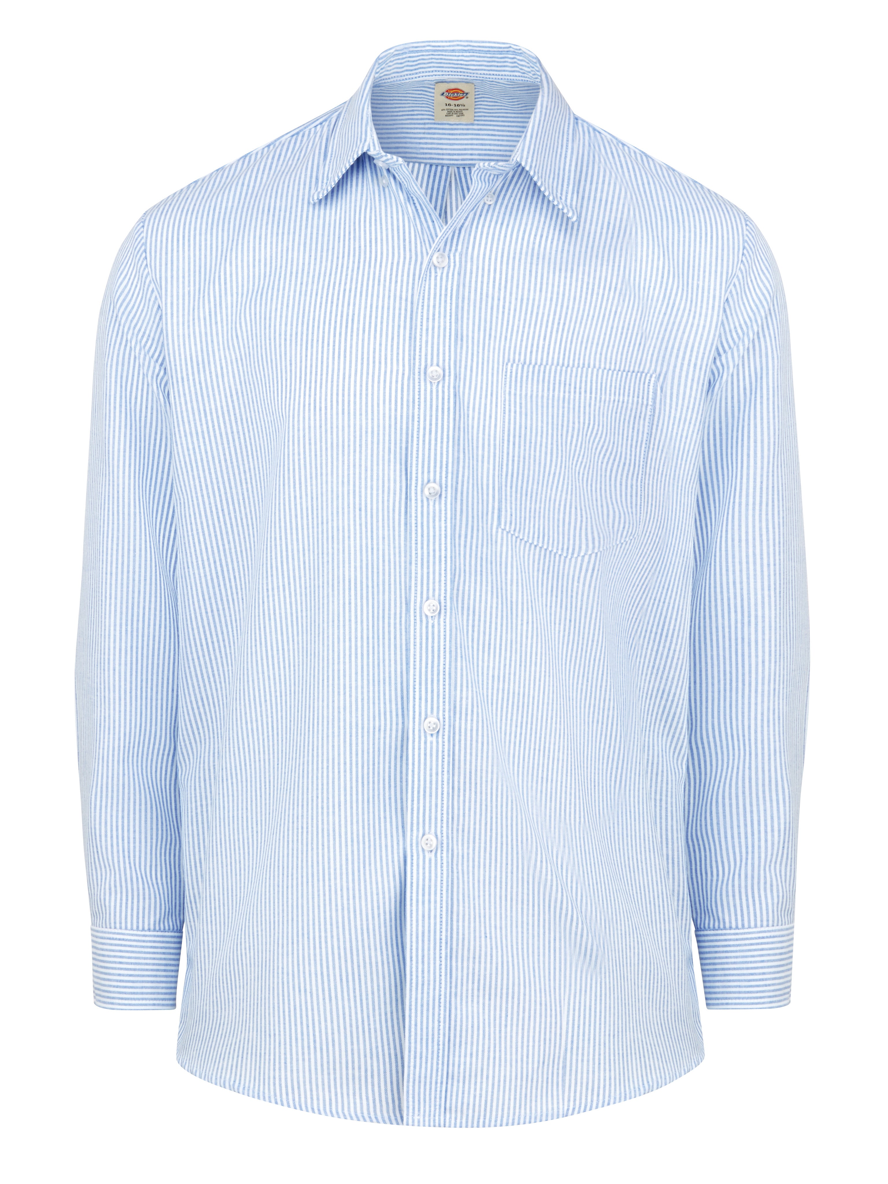 Dickies® Men's Button-Down Long-Sleeve Oxford Shirt / SSS36B