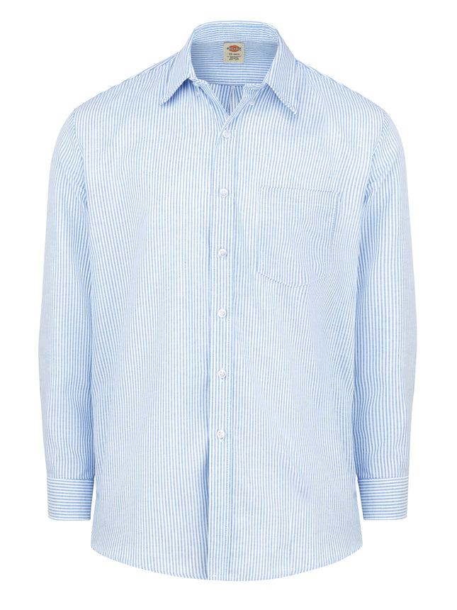 Dickies® Men's Button-Down Long-Sleeve Oxford Shirt / SSS36B
