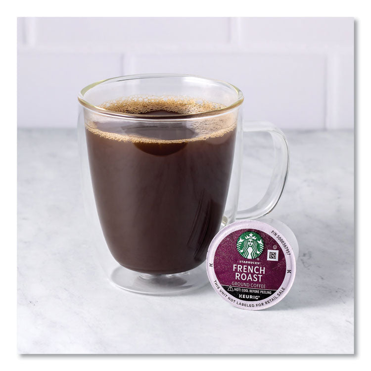 French Roast K-Cups, 72/Carton