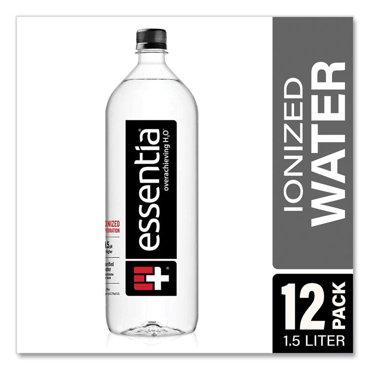 Ionized Alkaline Water, 1.5 L Bottle, 12/Carton