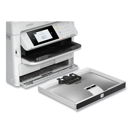 WorkForce Pro WF-M5899 Monochrome MFP Printer, Copy/Fax/Print/Scan