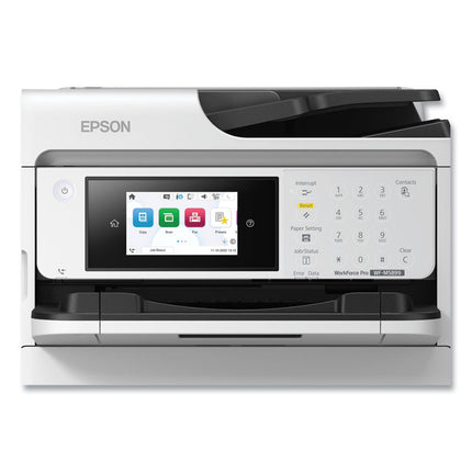WorkForce Pro WF-M5899 Monochrome MFP Printer, Copy/Fax/Print/Scan