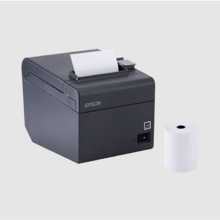 Thermal Paper Rolls, 3.13" x 220 ft, White, 50 Rolls/Carton