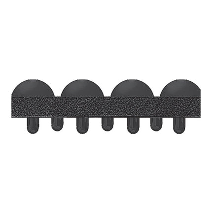 Yoga-Flex, 36 x 48, Black