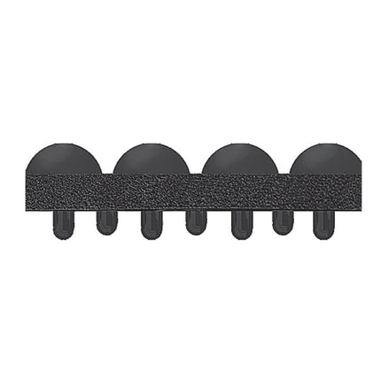 Yoga-Flex, 24 x 26, Black
