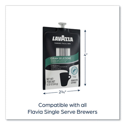 Gran Selezione Coffee Freshpack, 76/Carton