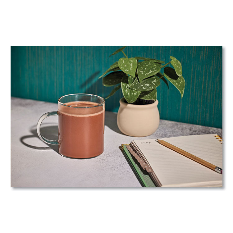 Dove Hot Chocolate Freshpack, Milk Chocolate, 72/Carton