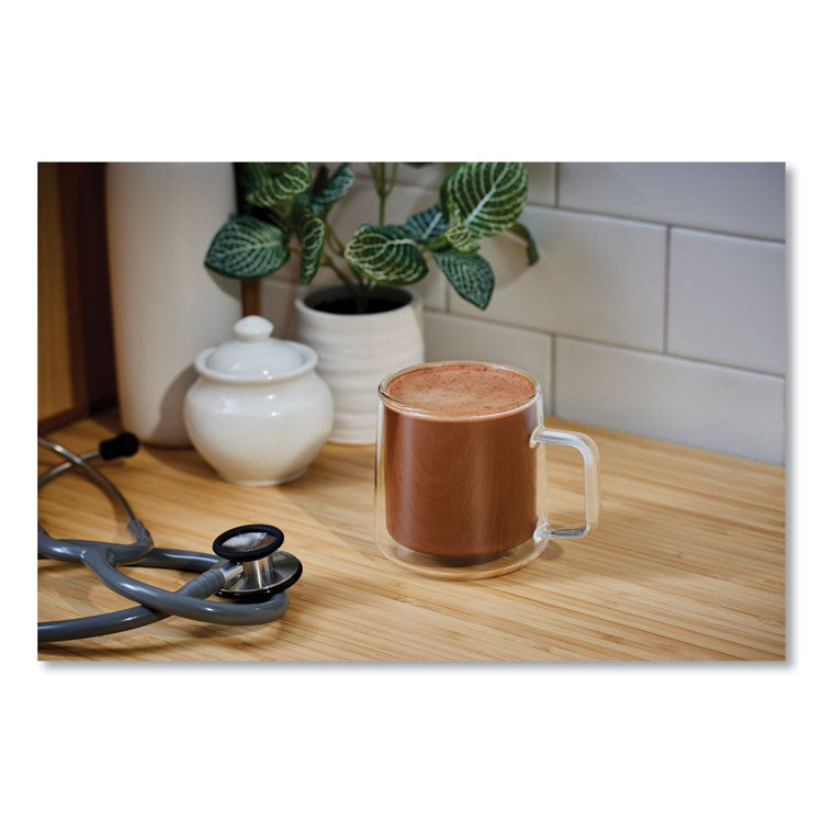 Dove Hot Chocolate Freshpack, Milk Chocolate, 72/Carton