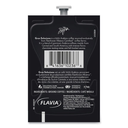 Gran Selezione Coffee Freshpack, 76/Carton